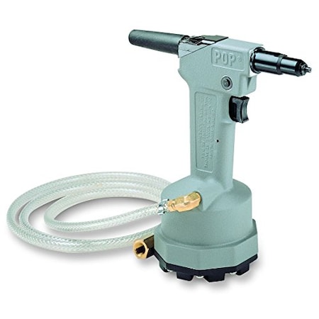 Pop Air Blind Rivet Tool With Air Hose And Jaw Service Kit PRG-510A-PLUS